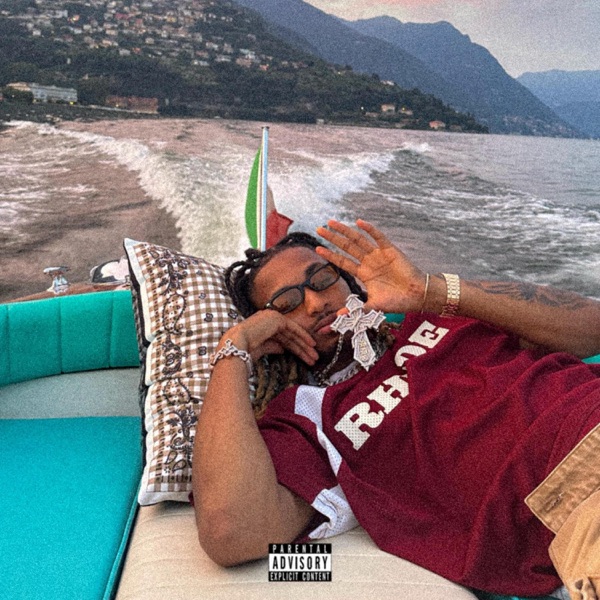 Trickin' - Single album cover