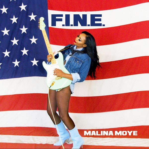 F.I.N.E. (Radio Edit) - Single album cover