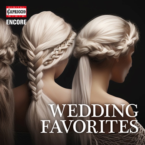 Wedding Favorites album cover