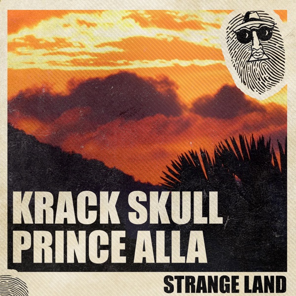Strange Land - Single album cover