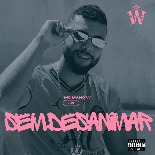Sem Desanimar (feat. Vitin Do MT & RatBoy) - Single album cover