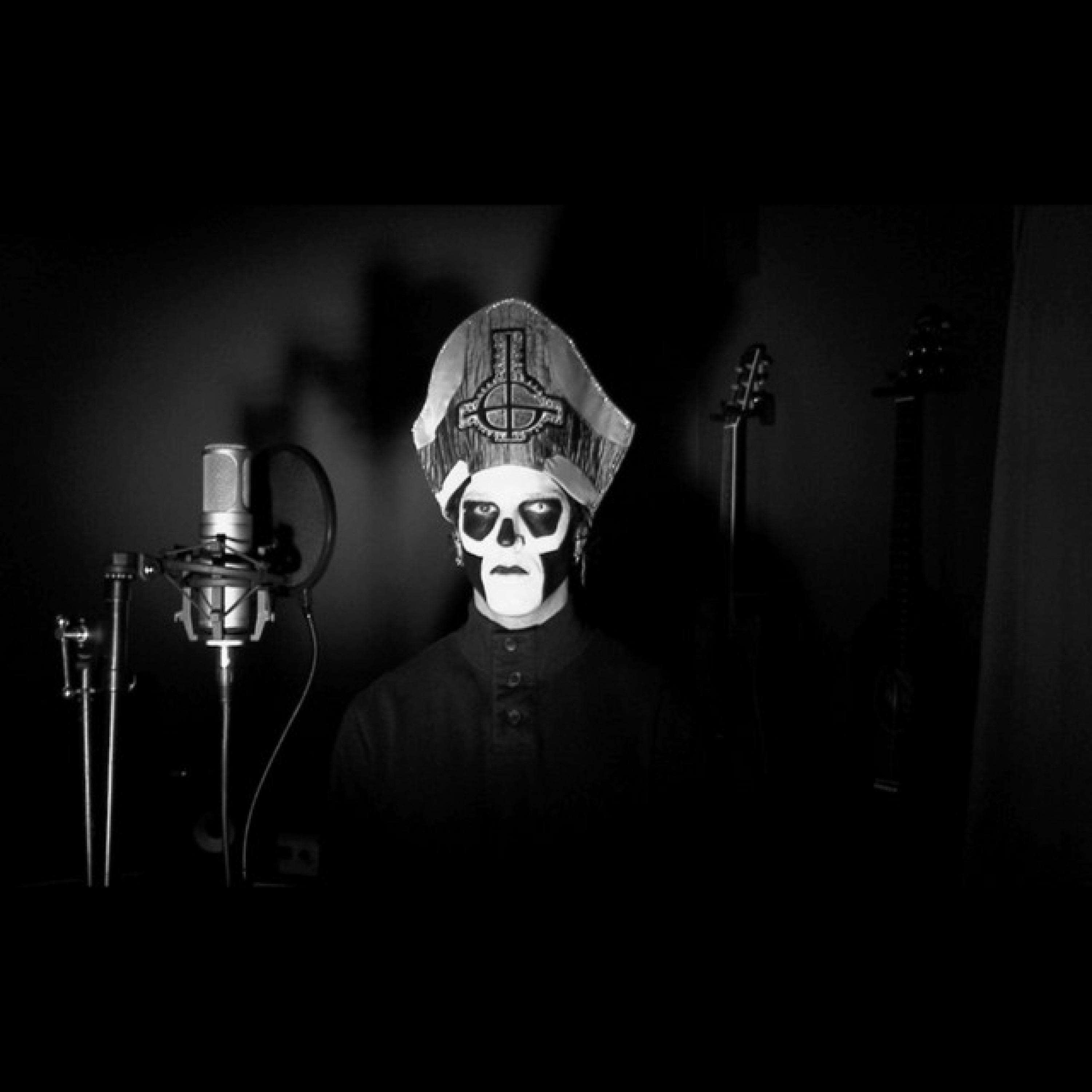Chop Suey (In the style of Ghost) - Single album cover
