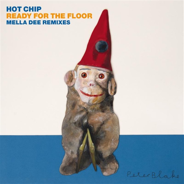 Ready for the Floor (Mella Dee Remixes) - Single album cover