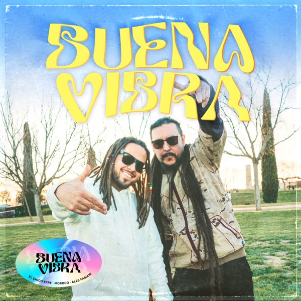 Buena Vibra - Single album cover