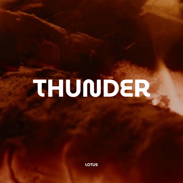 Thunder - EP album cover