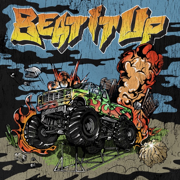 Beat It Up - EP album cover