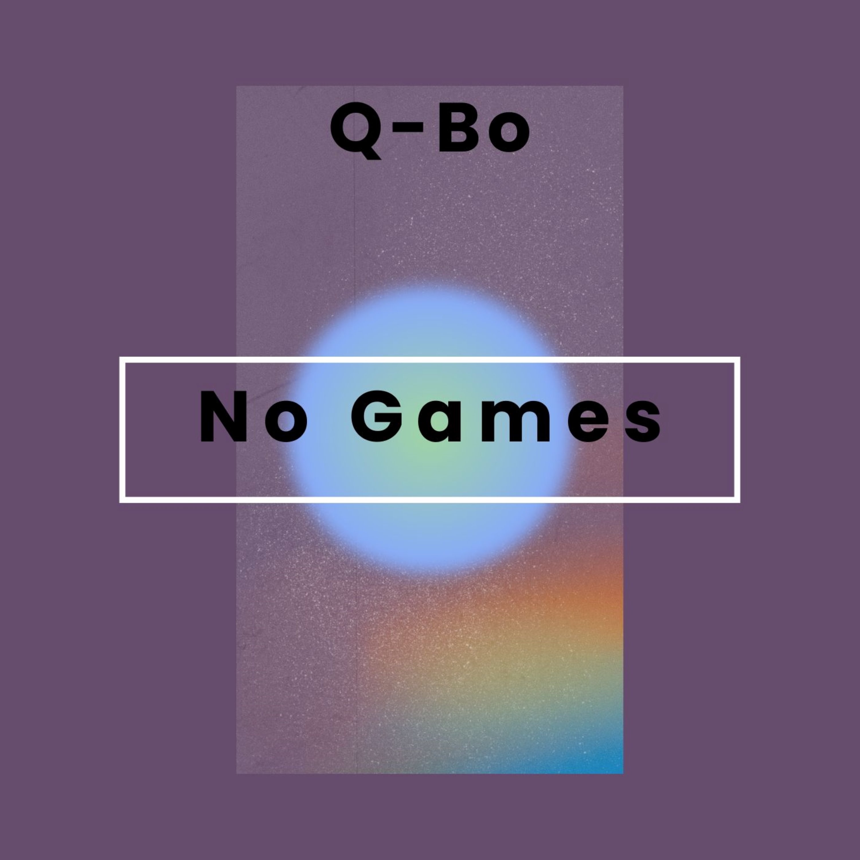 No Games - Single album cover