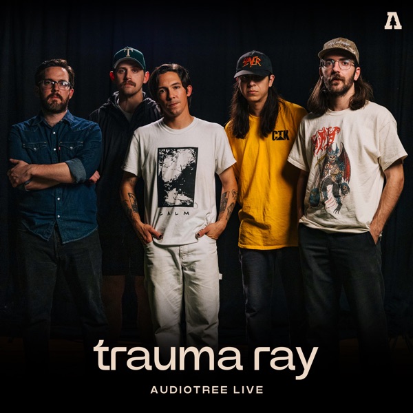 Trauma Ray (Audiotree Live) - EP album cover