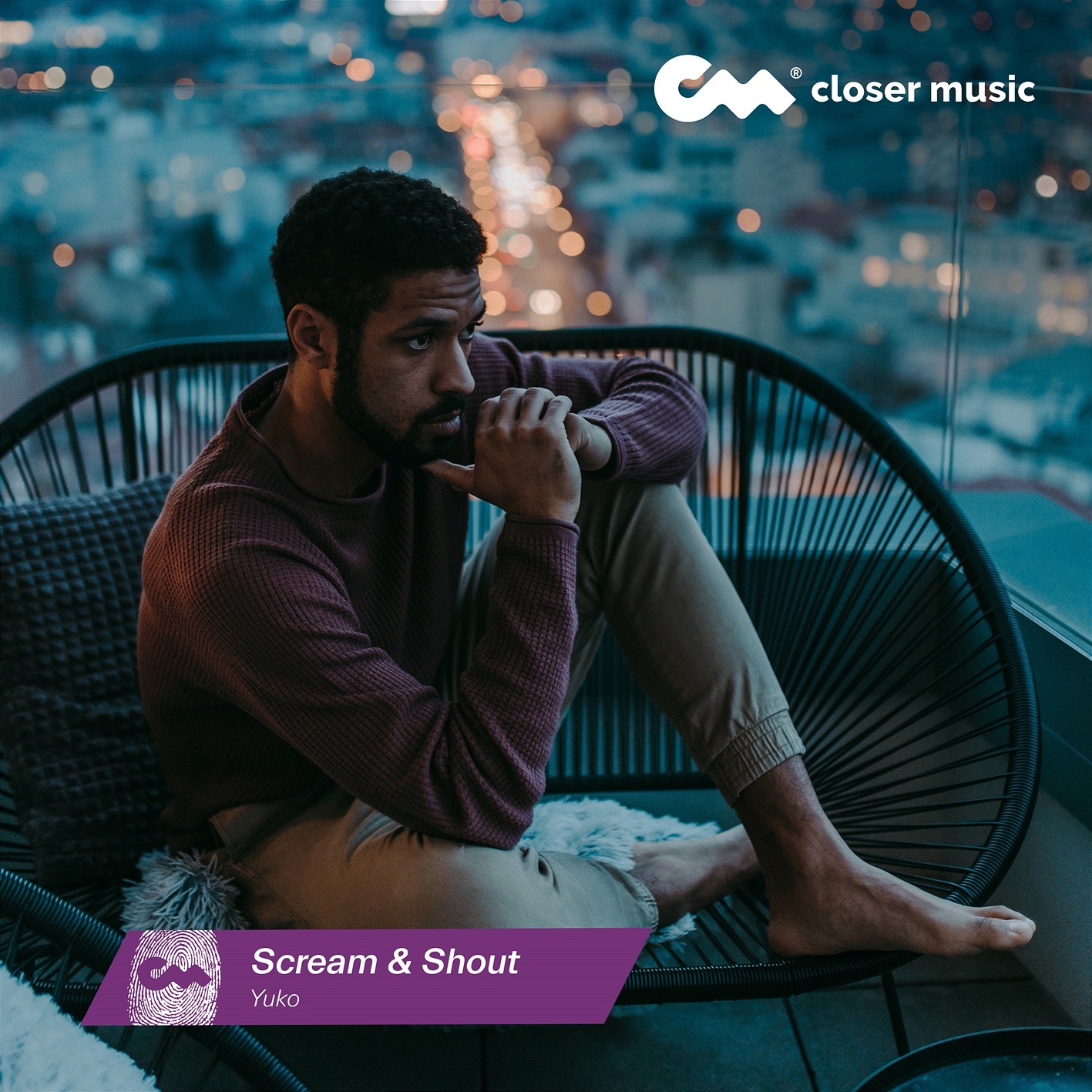 Scream & Shout - Single album cover