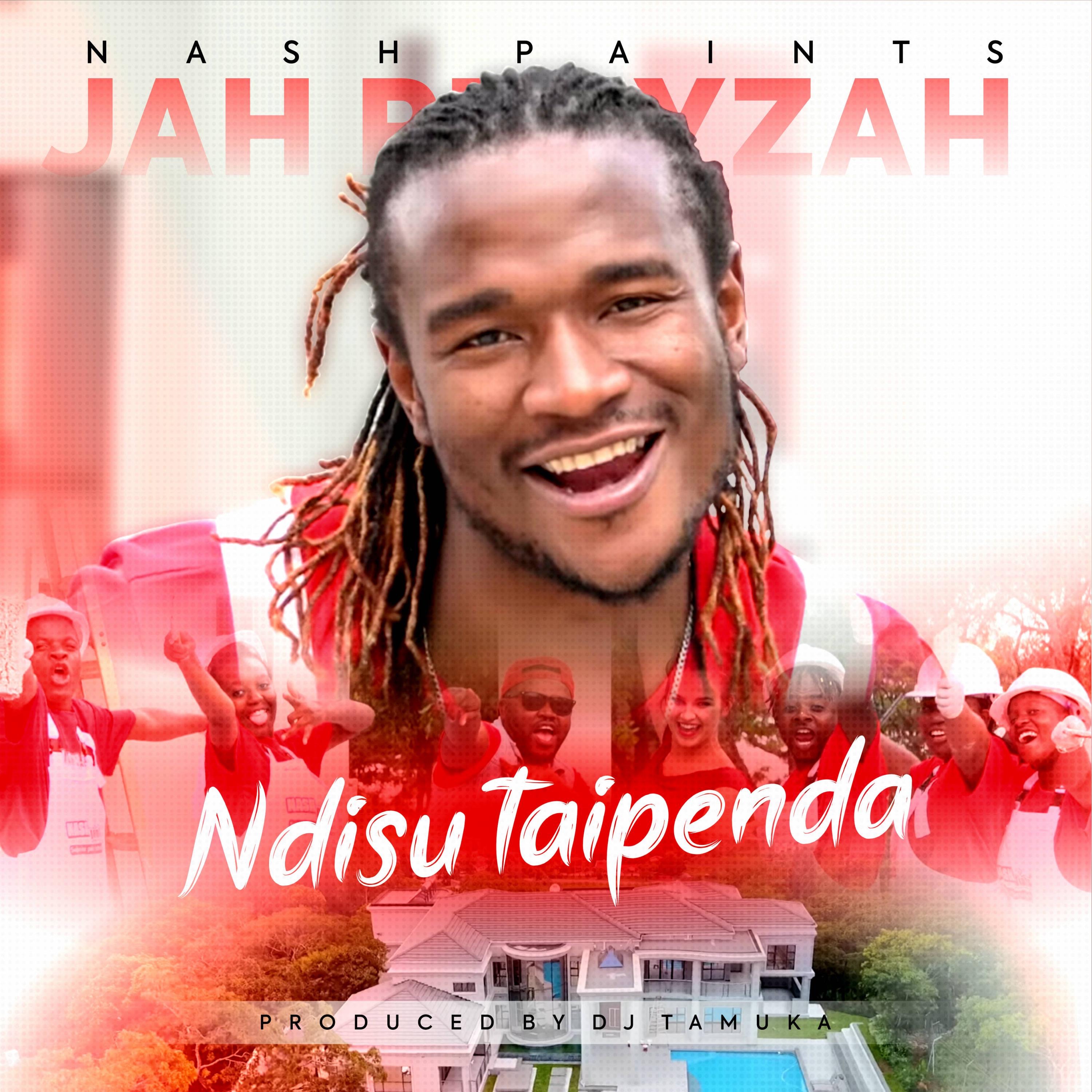 Ndisu Taipenda (feat. Jah Prayzah) - Single album cover