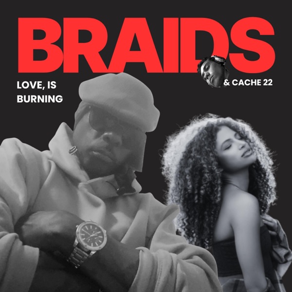 Love Is Burning - Single album cover