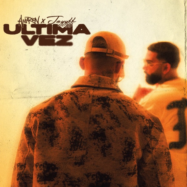 Última Vez - Single album cover
