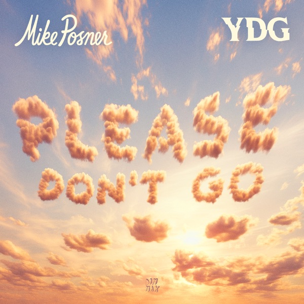 Please Don't Go - Single album cover