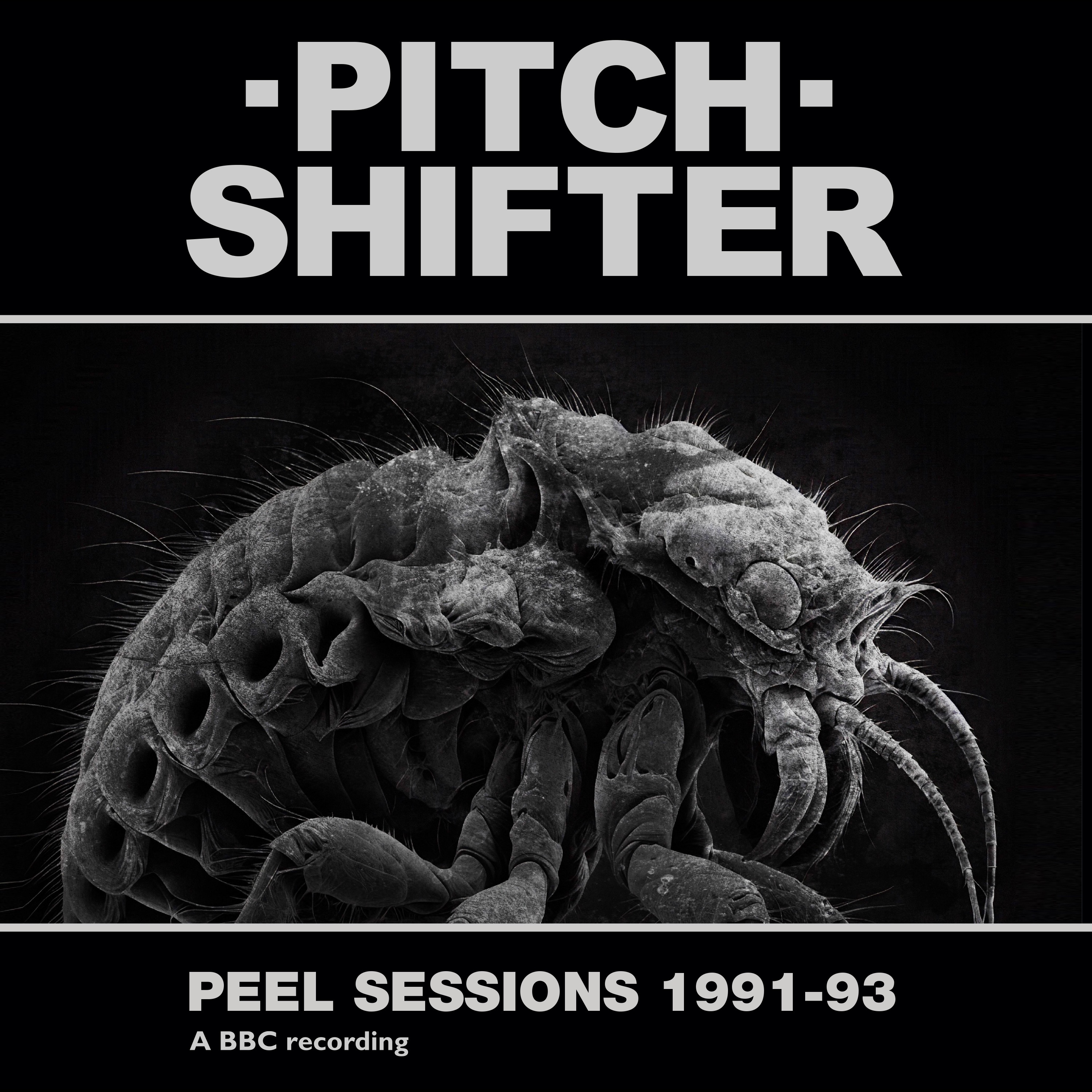 Peel Sessions 1991-93 - EP album cover