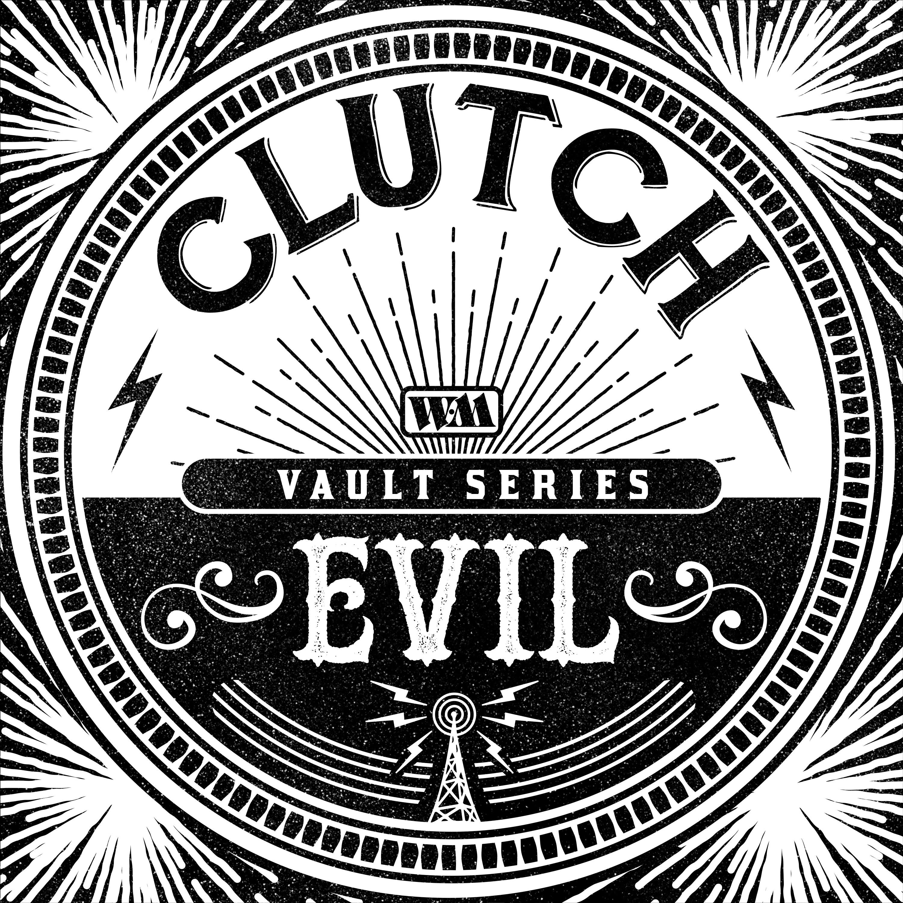Evil (The Weathermaker Vault Series) - Single album cover