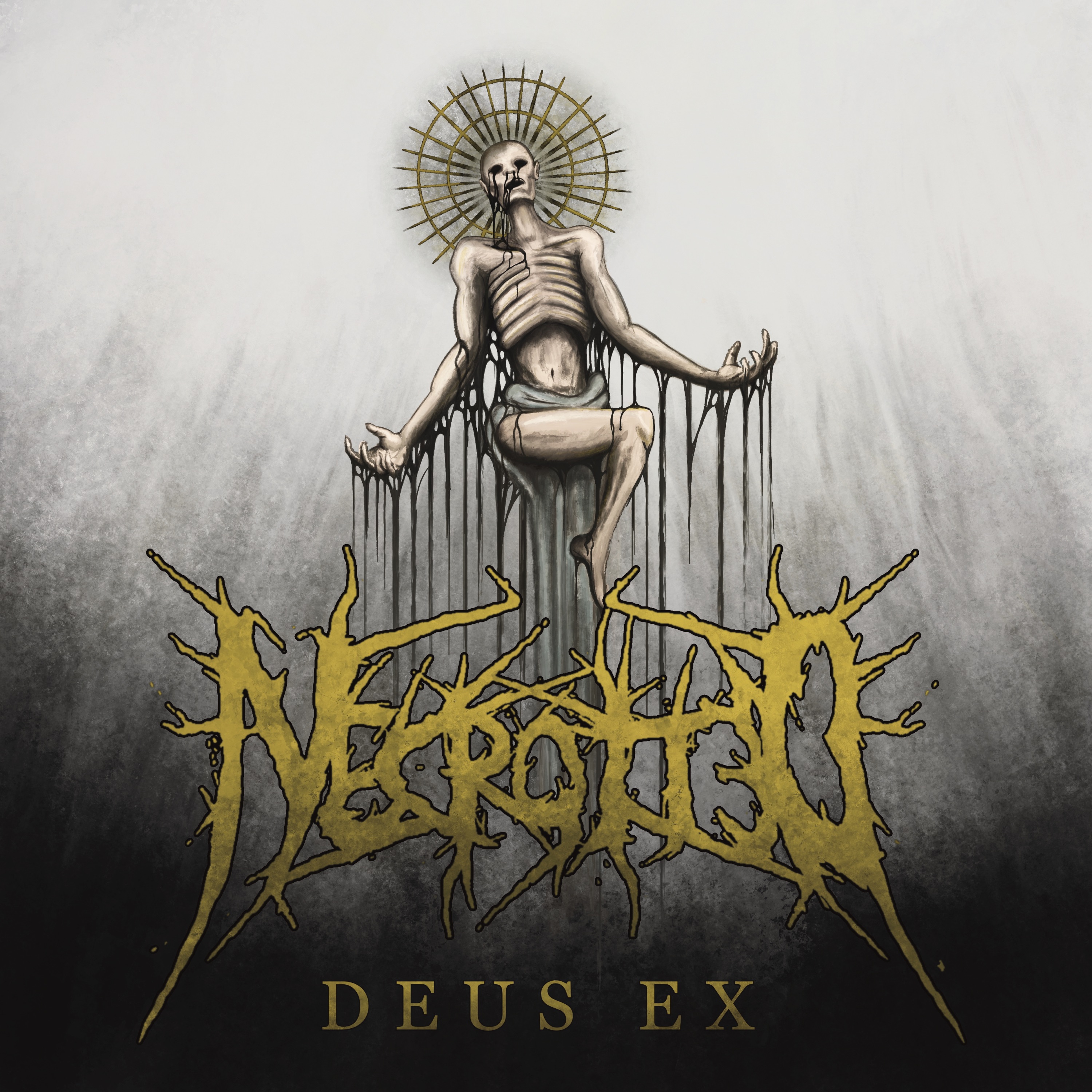 Deus Ex - Single album cover