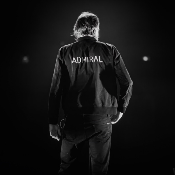 Admiral Freebee (Live At Ancienne Belgique / 2024) album cover