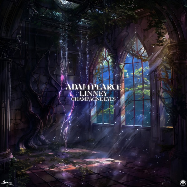 Champagne Eyes - Single album cover