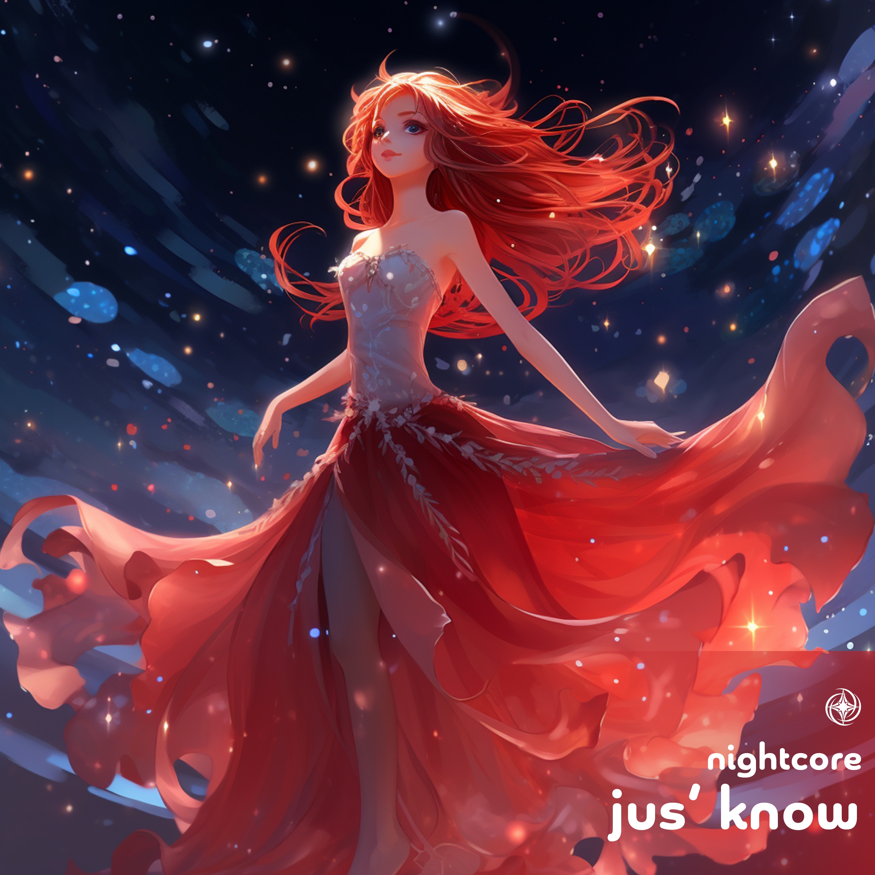 Jus’ Know (Nightcore) - Single album cover
