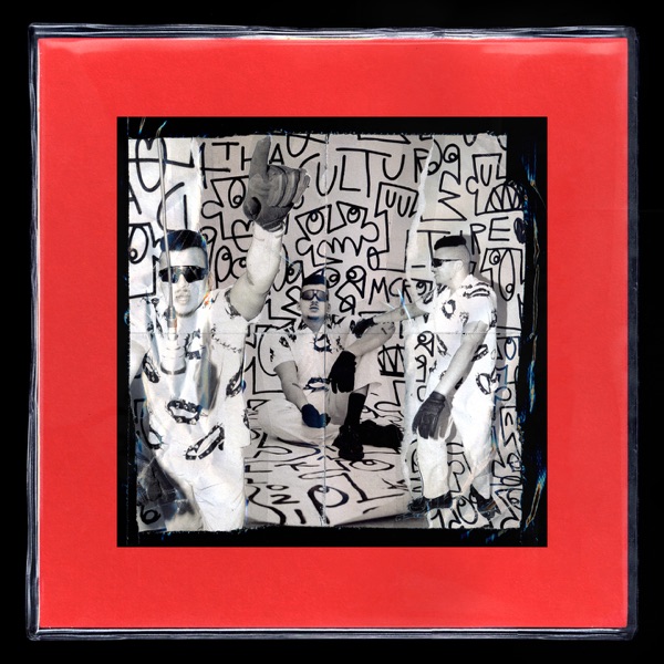 4 THA CULTURE - EP album cover