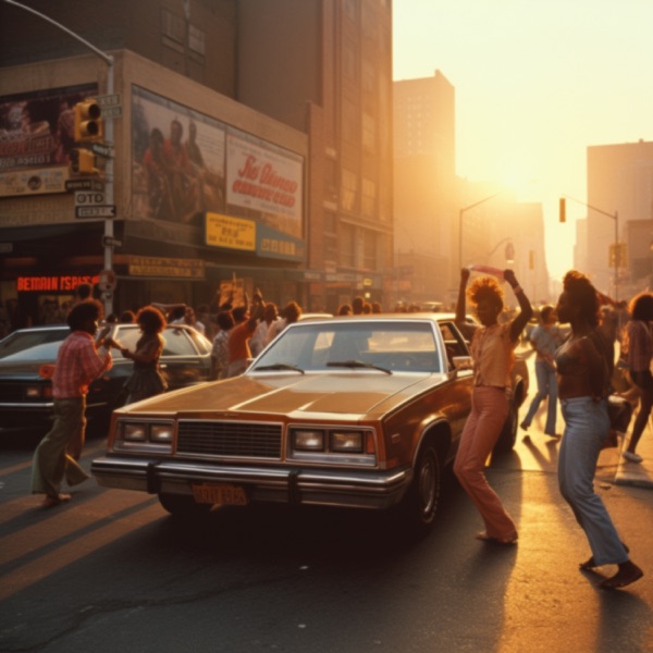 Saturday Morning (Extended Mix) - Single album cover