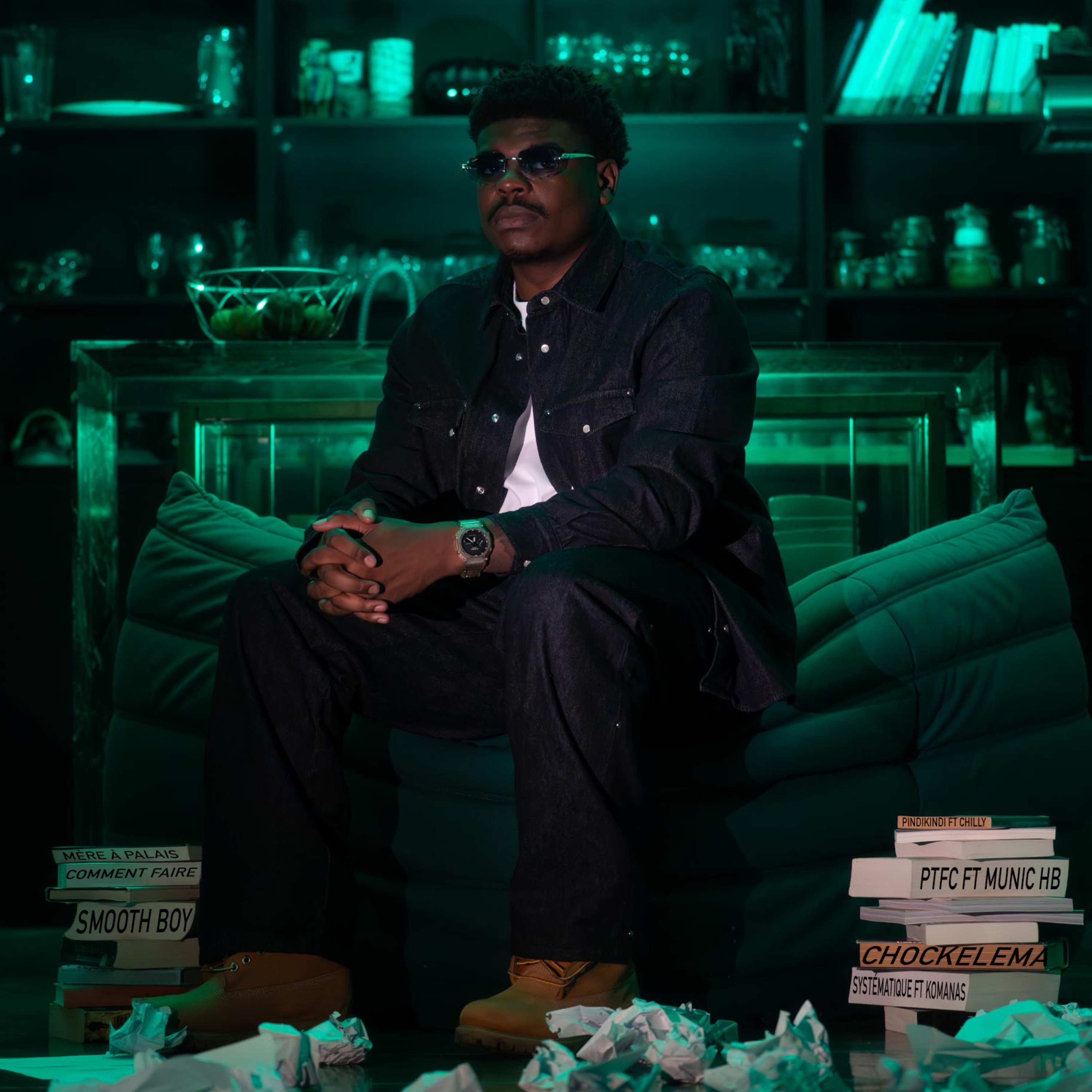 Ils vont comprendre - EP album cover