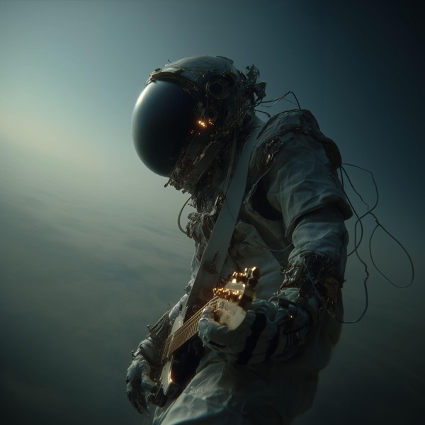 Starborn Blues - Single album cover
