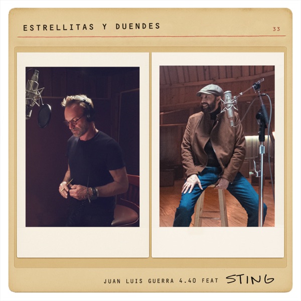 Estrellitas y Duendes - Single album cover
