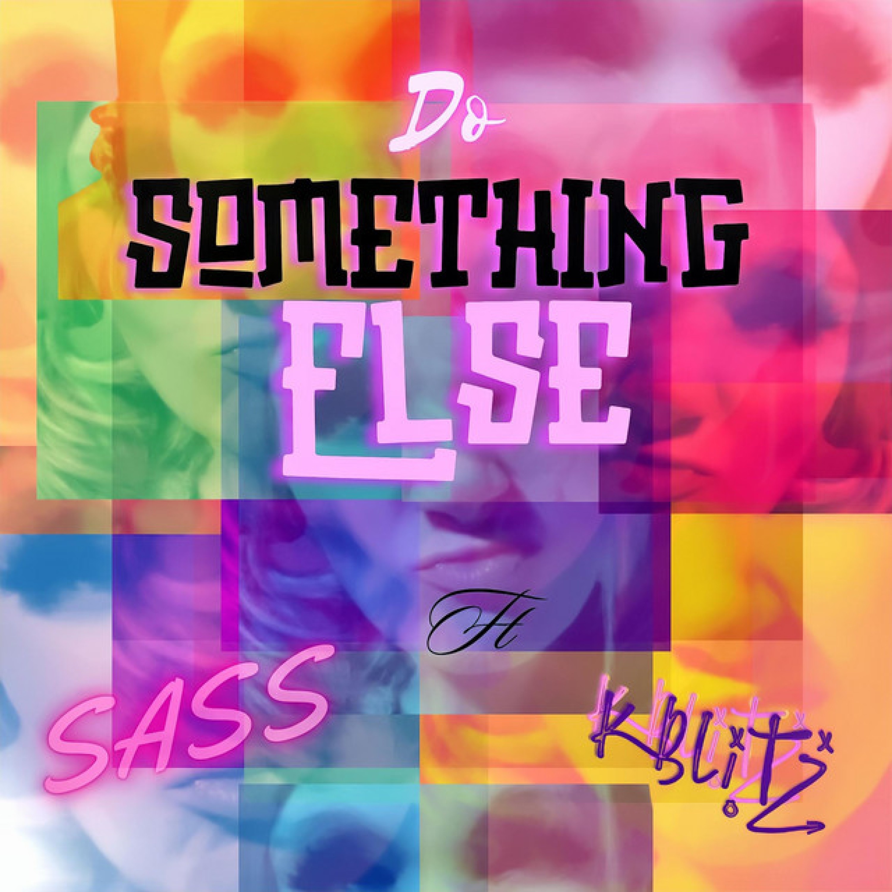 Do Something Else - Single album cover