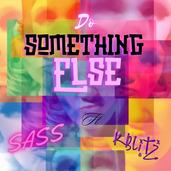 Do Something Else - Single album cover