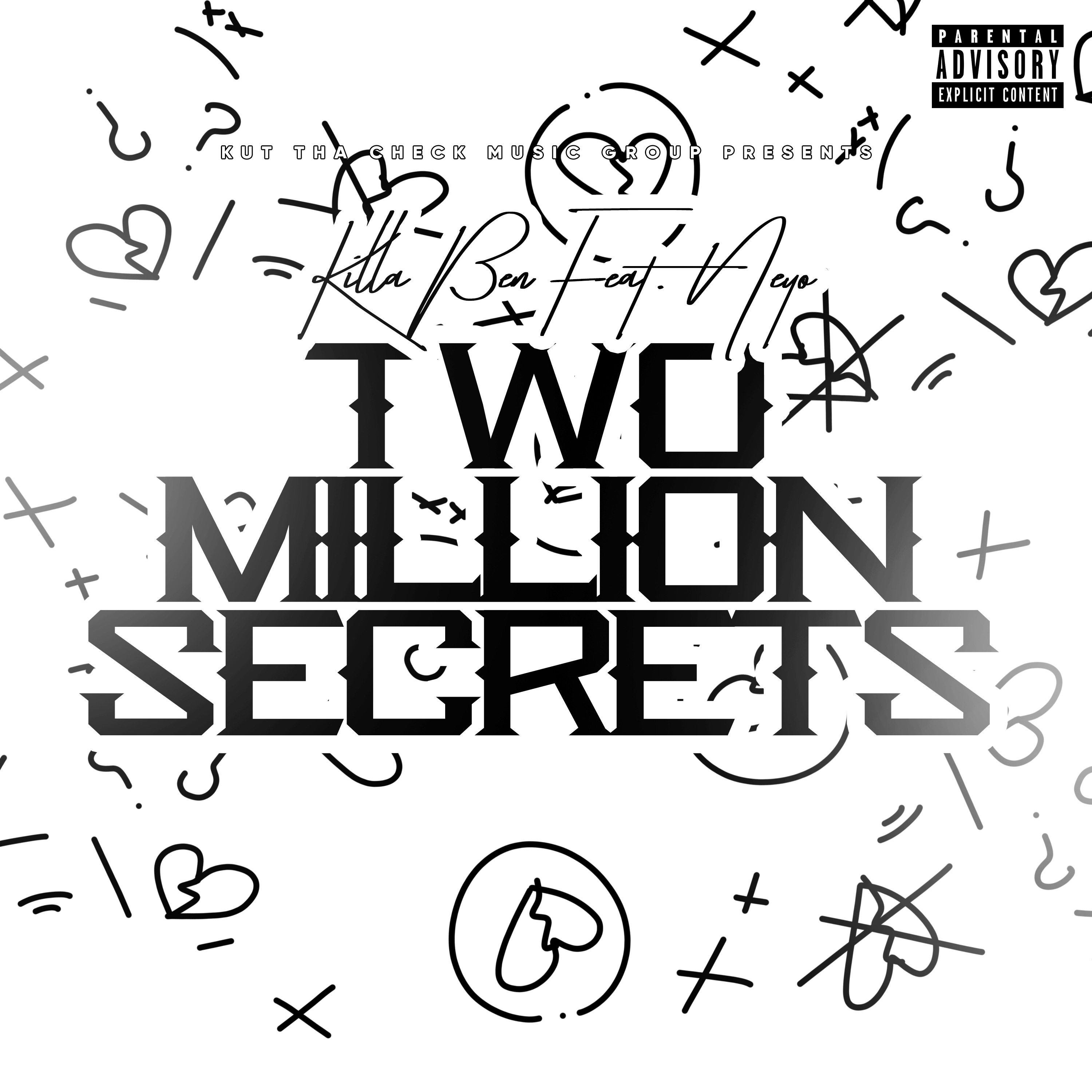 Two Million Secrets - Single (feat. Ne-Yo) - Single album cover