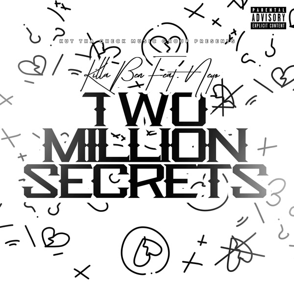 Two Million Secrets - Single (feat. Ne-Yo) - Single album cover