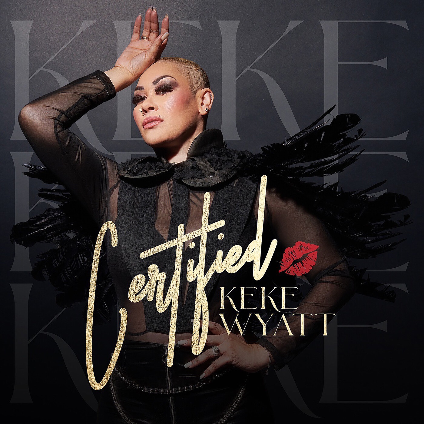 Certified album cover