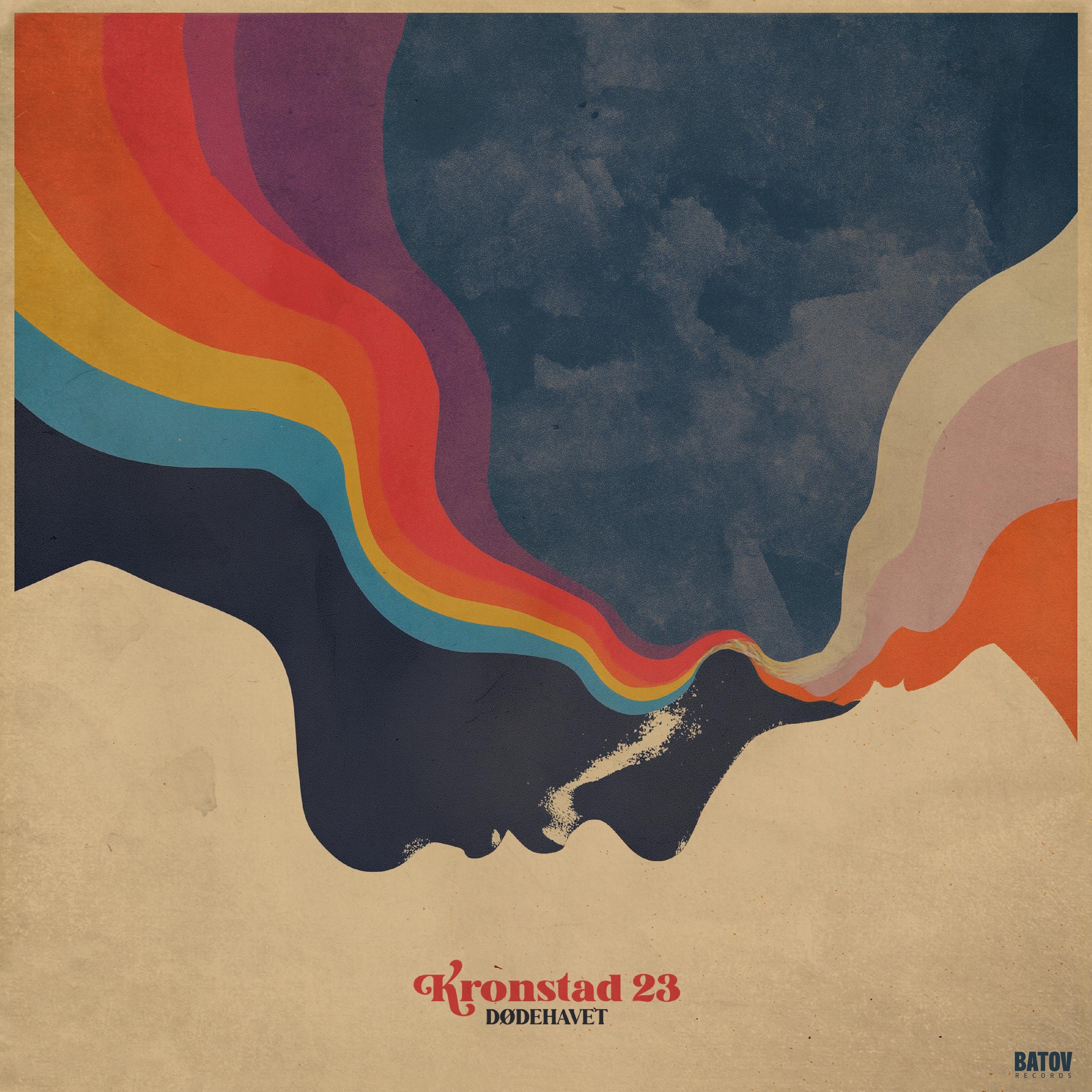 Dødehavet album cover