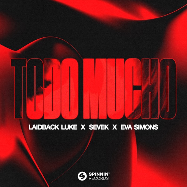 Todo Mucho (Extended Mix) - Single album cover