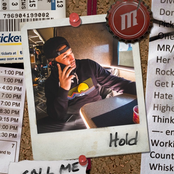 Hold - Single album cover