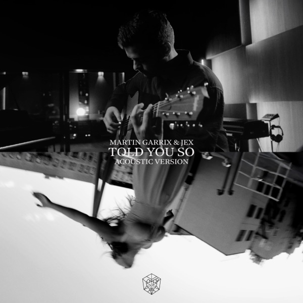 Told You So (Acoustic Version) - Single album cover
