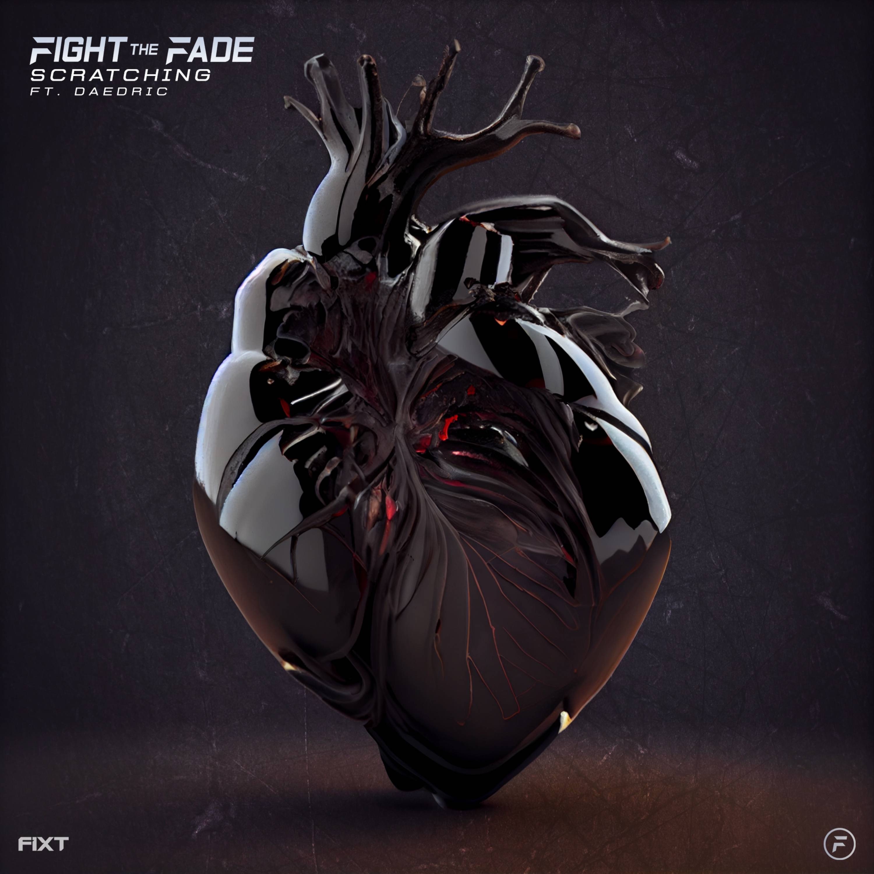 Scratching (feat. Daedric) - Single album cover