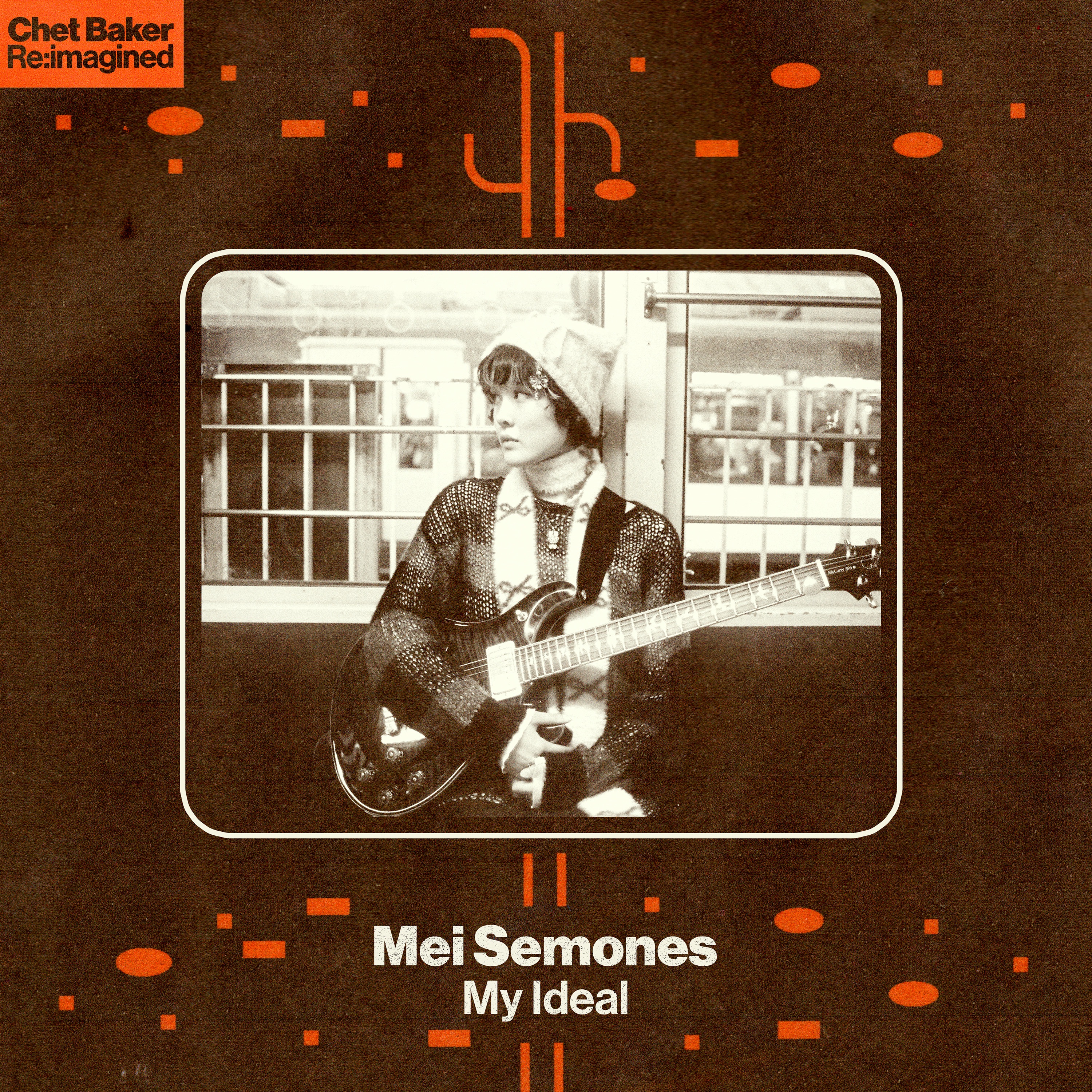 My Ideal - Single album cover
