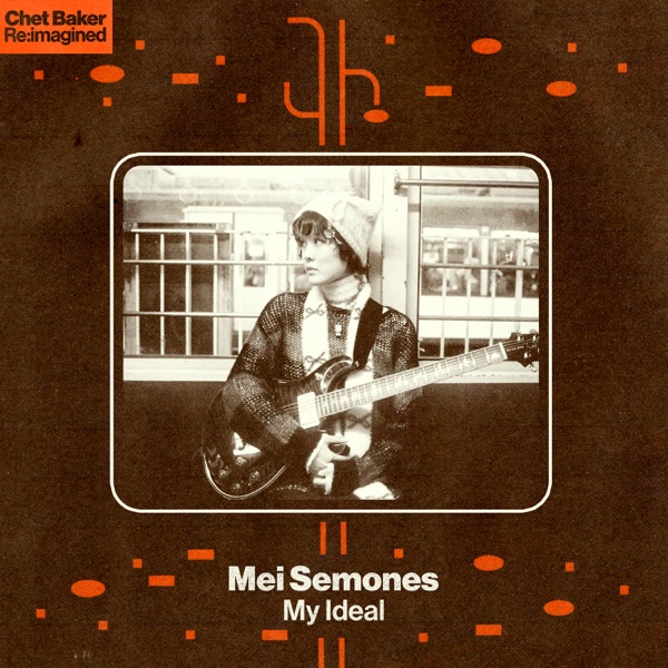 My Ideal - Single album cover