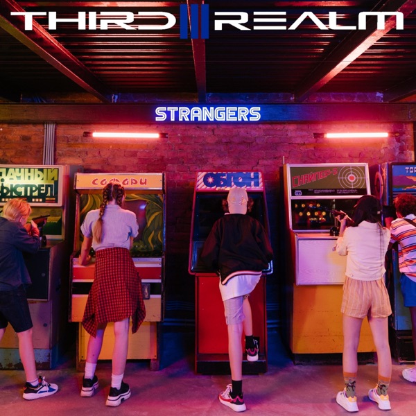 Strangers - Single album cover