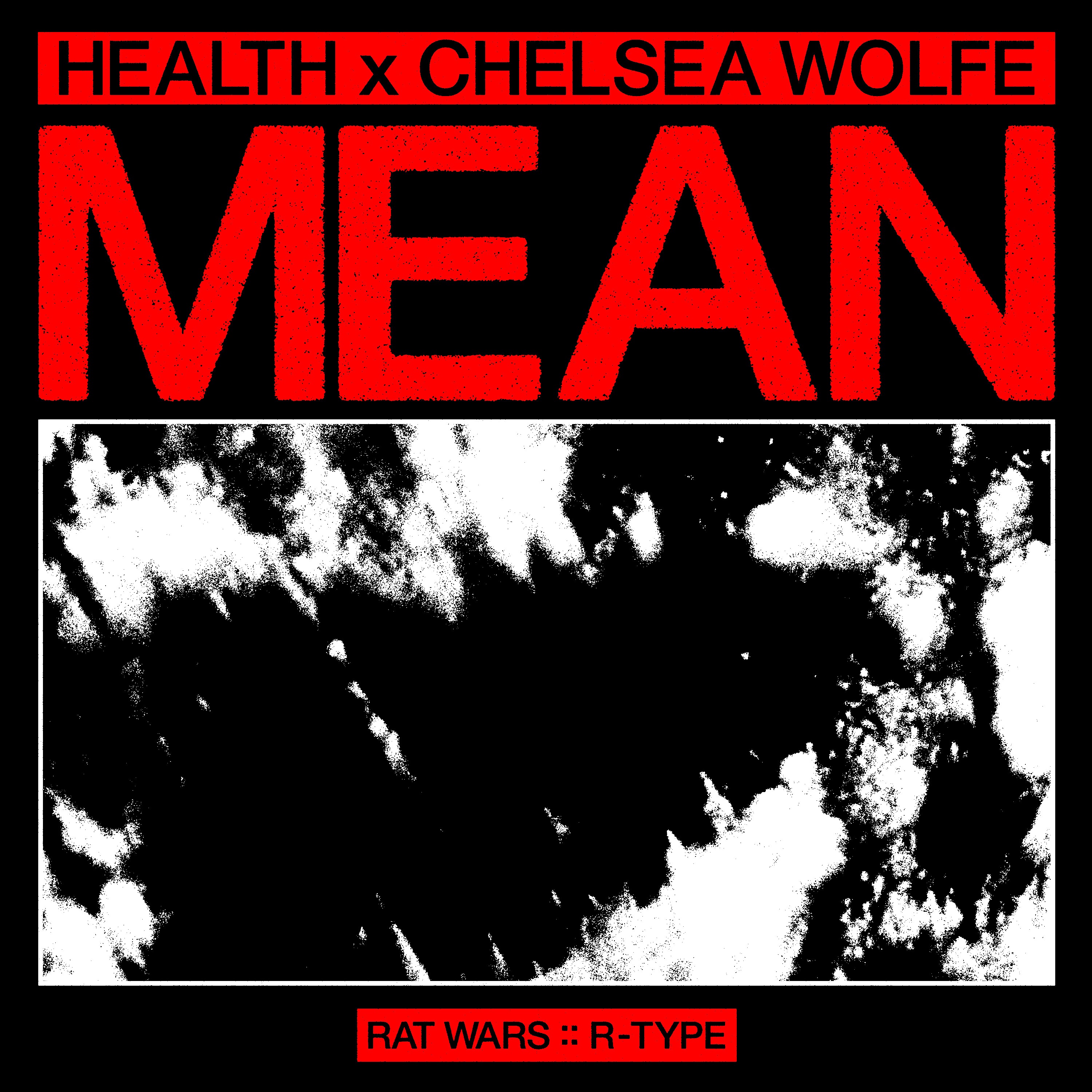 MEAN - Single album cover