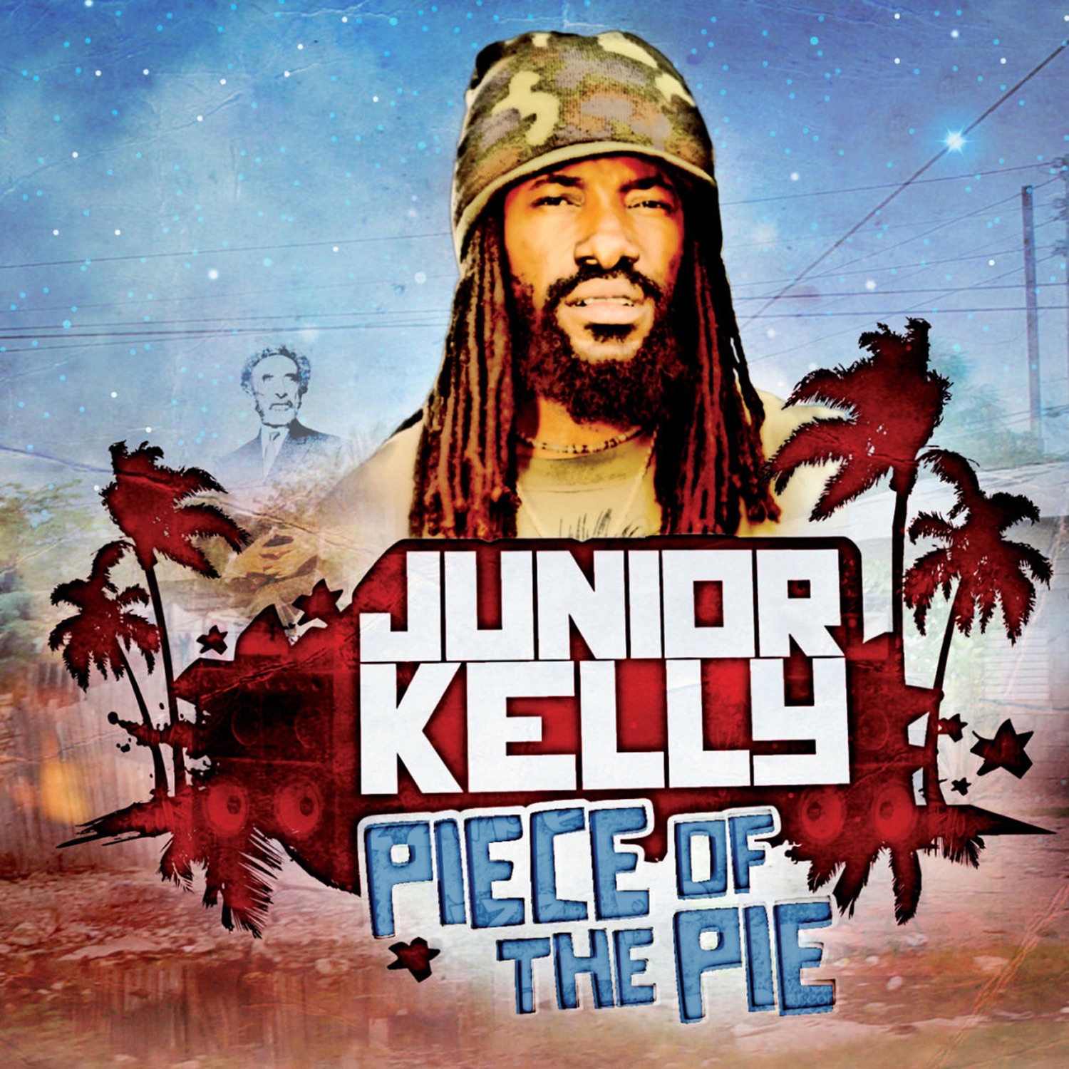 Piece of the Pie album cover