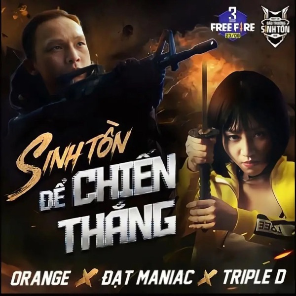 Sinh Tồn Để Chiến Thắng (feat. Datmaniac) - Single album cover