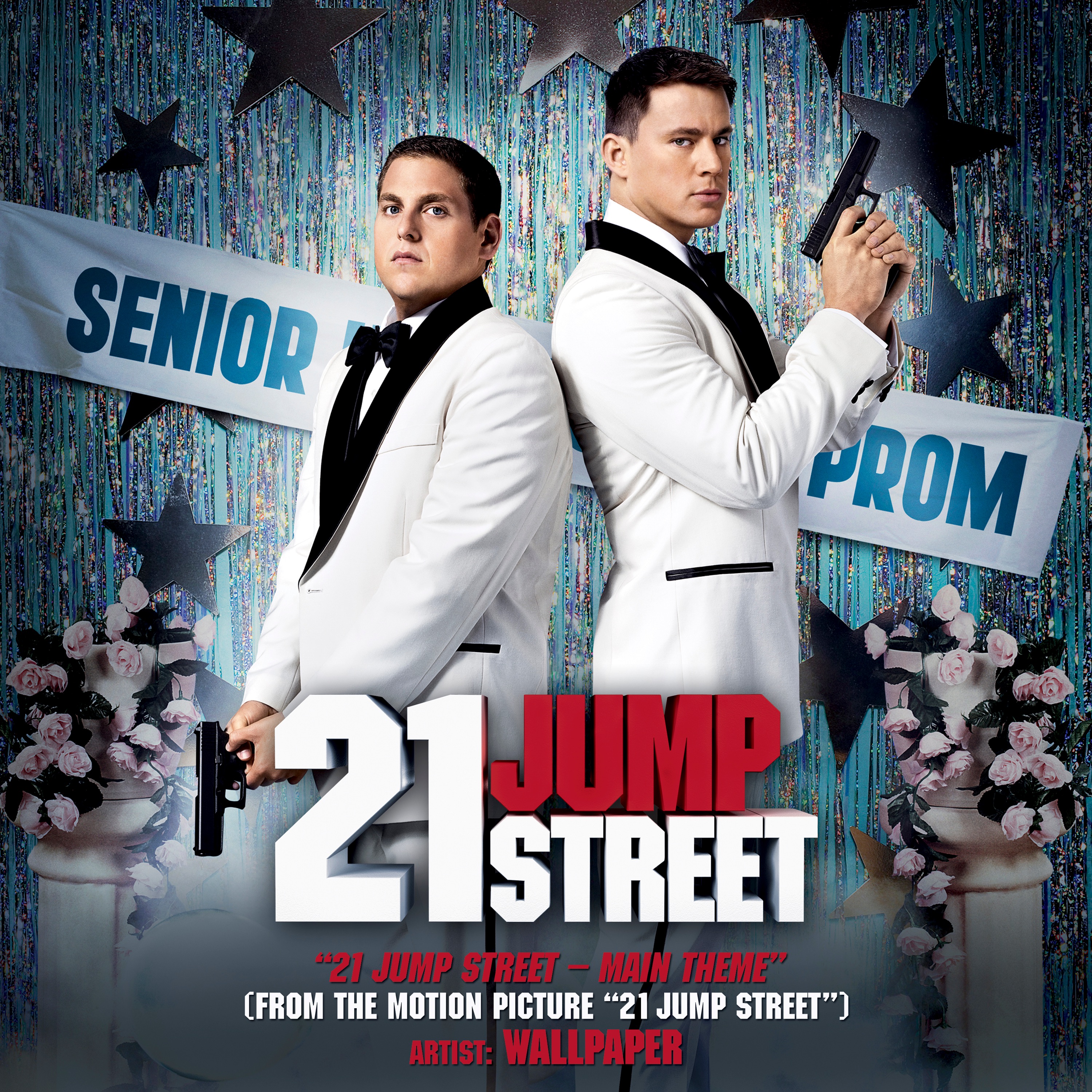 21 Jump Street (Main Theme) - Single album cover