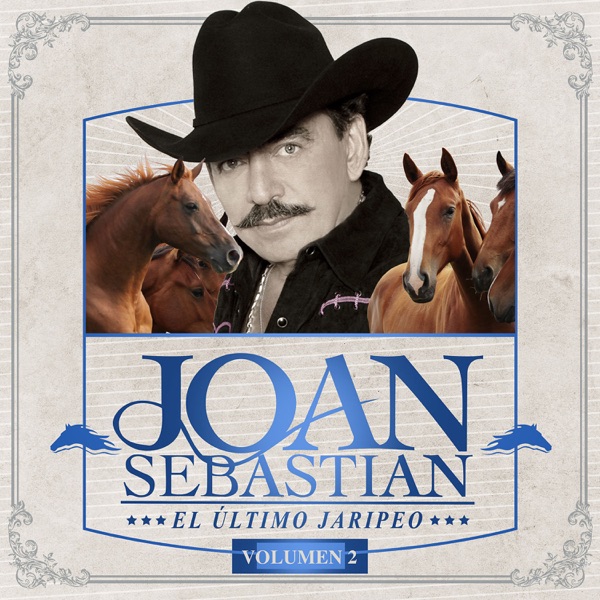 El Último Jaripeo (Vol.2/En Vivo) album cover
