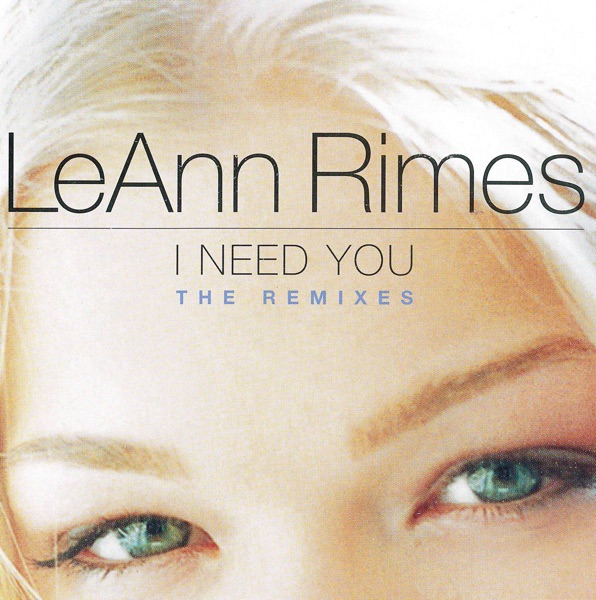 I Need You (Remixes) - EP album cover