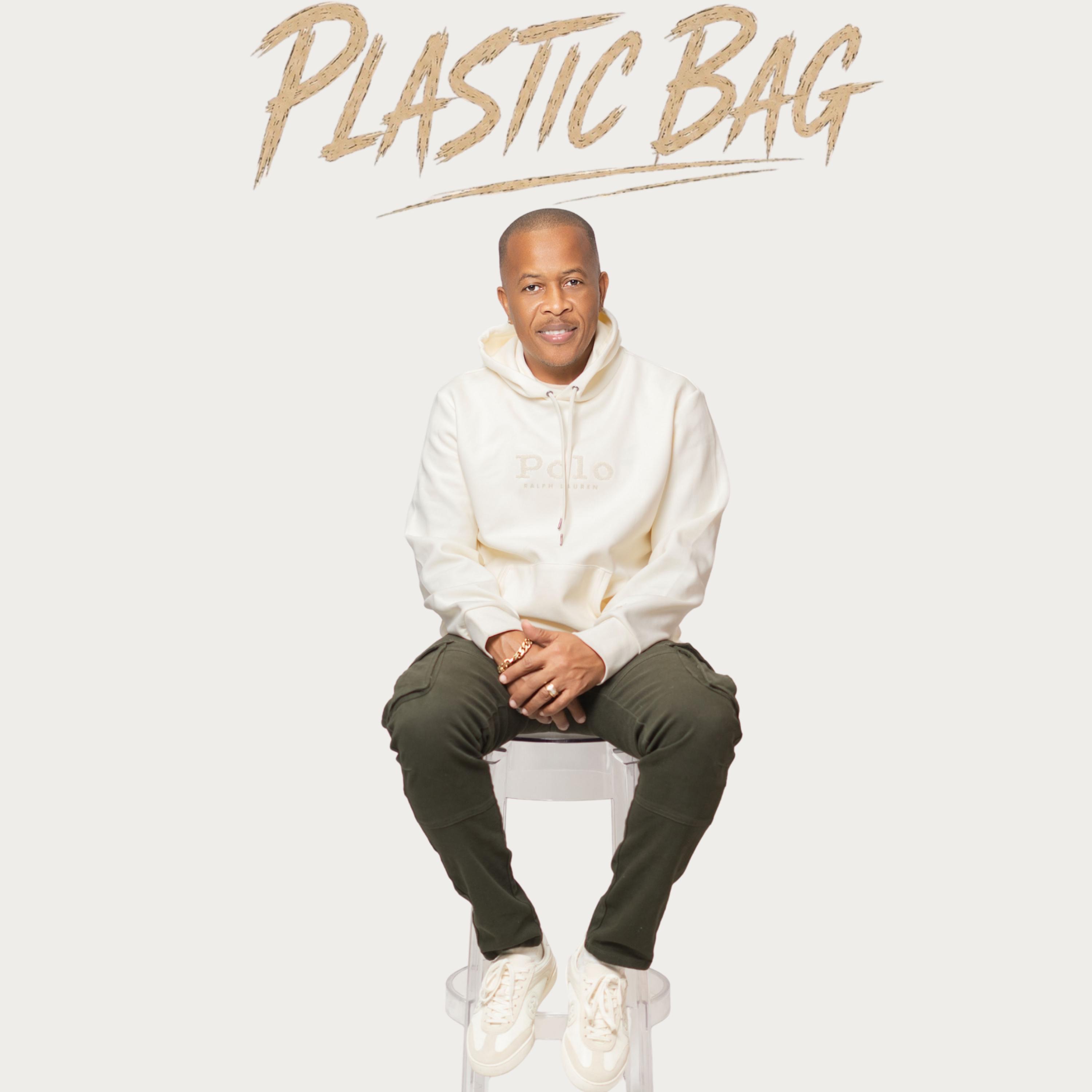 Plastic Bag - EP album cover