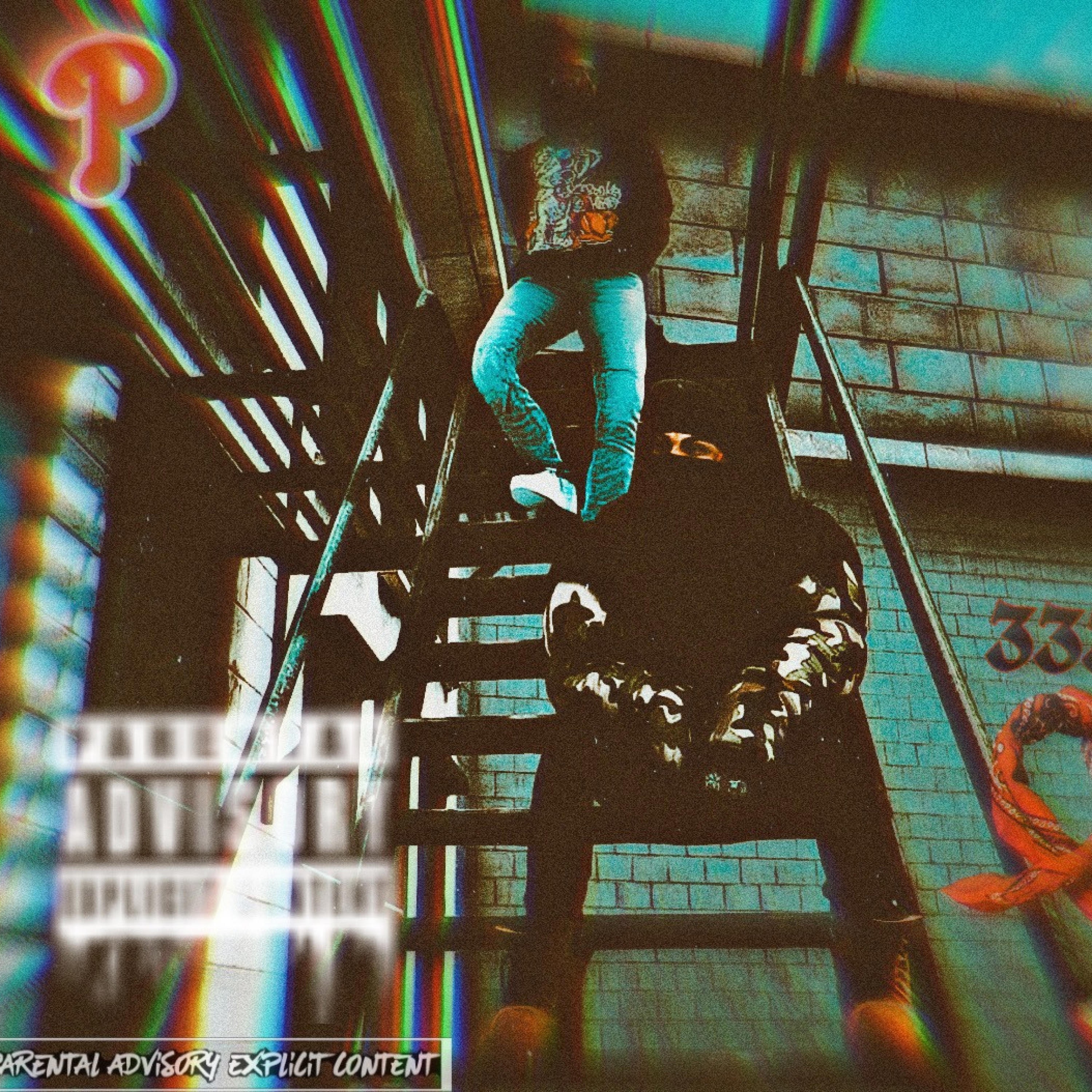 EXPOSED - Single album cover