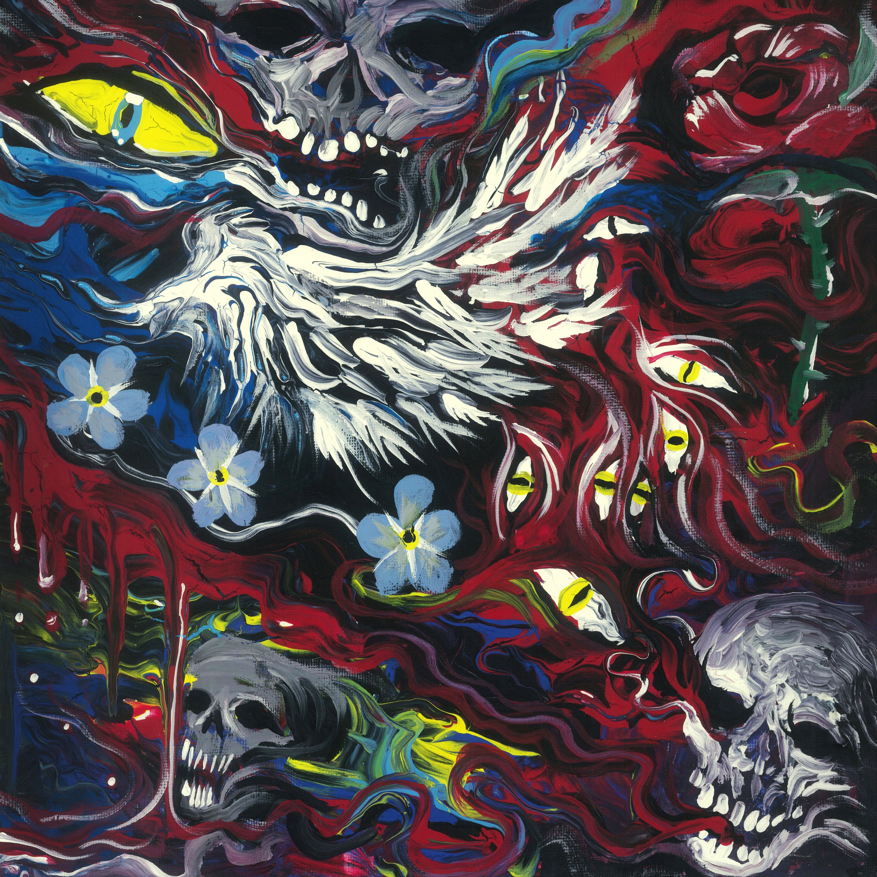 All The Devils Are Here album cover